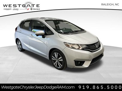 Used 2016 Honda Fit EX