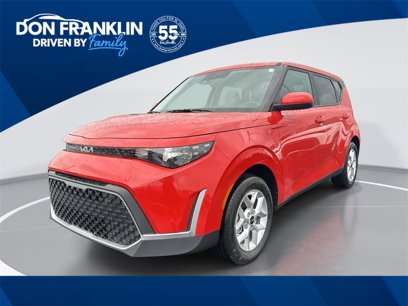 New 2025 Kia Soul LX