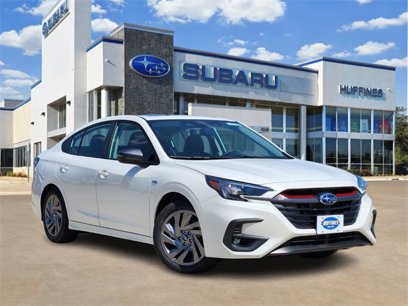 New 2025 Subaru Legacy Sport
