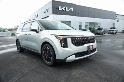 New 2025 Kia Carnival EX