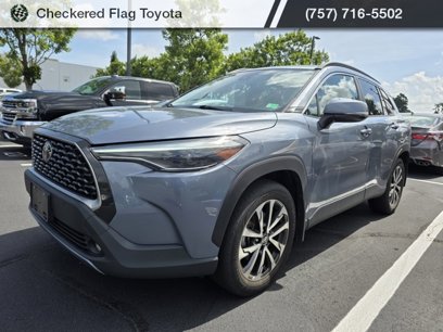 Used 2022 Toyota Corolla Cross XLE