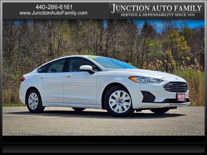 Used 2019 Ford Fusion S