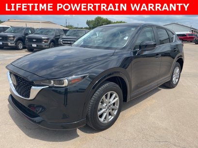 Used 2024 MAZDA CX-5 AWD 2.5 S w/ Select Package