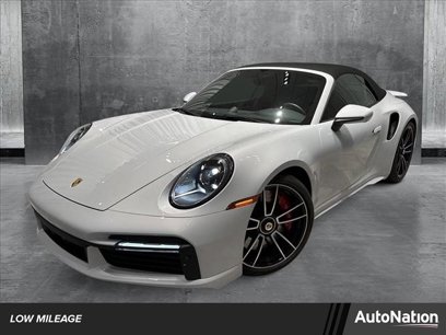 Used 2024 Porsche 911 Turbo