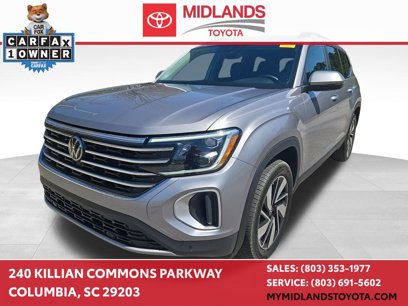 Used 2024 Volkswagen Atlas SE