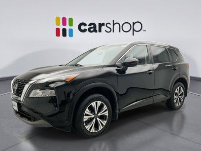Used 2022 Nissan Rogue SV w/ SV Premium Package