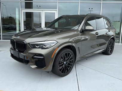Certified 2022 BMW X5 xDrive40i w/ M Sport Package