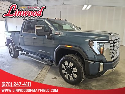 New 2025 GMC Sierra 2500 Denali w/ Denali Reserve Package