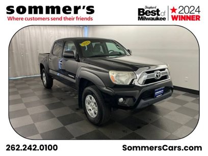 Used 2015 Toyota Tacoma PreRunner