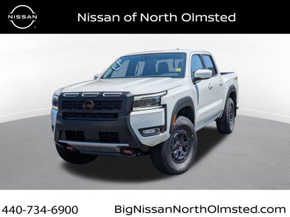 New 2025 Nissan Frontier PRO-4X w/ Tow Package