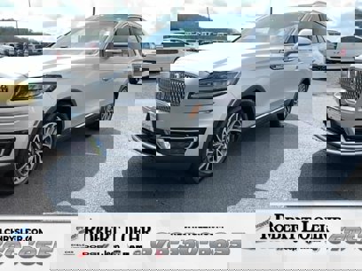 Used 2019 Lincoln Nautilus Reserve w/ Driver Assistance Package