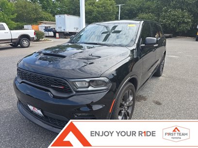 Used 2022 Dodge Durango R/T w/ Blacktop Package