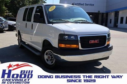 Certified 2023 GMC Savana 2500 w/ Driver Convenience Package