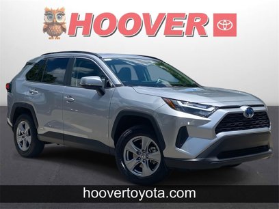 Used 2024 Toyota RAV4 XLE