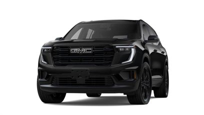 New 2026 GMC Acadia Elevation w/ Black Edition
