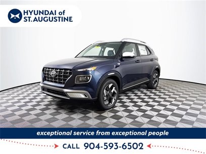 New 2025 Hyundai Venue Limited