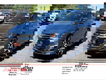 Used 2024 Chevrolet Malibu RS