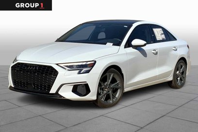 New 2024 Audi A3 2.0T Premium Plus