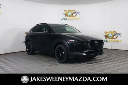 New 2025 MAZDA CX-30 2.5 Turbo w/ Premium Package