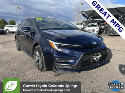 Used 2023 Toyota Corolla SE