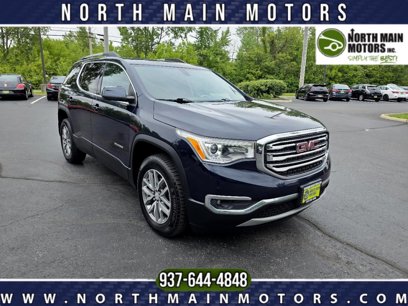 Used 2017 GMC Acadia SLE