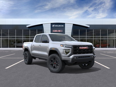 New 2025 GMC Canyon Elevation