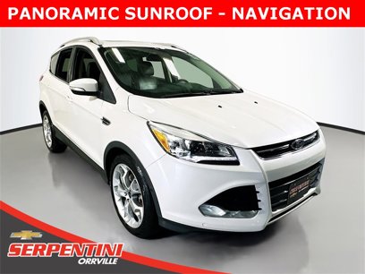 Used 2015 Ford Escape Titanium w/ Equipment Group 301A