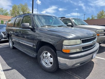 Used 2003 Chevrolet Suburban LS w/ Cargo Package