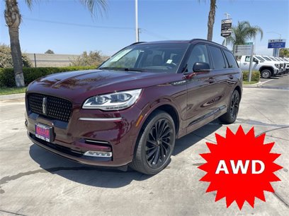 Used 2022 Lincoln Aviator Reserve