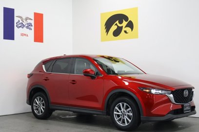 Used 2022 MAZDA CX-5 AWD 2.5 S w/ Preferred Package