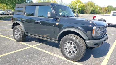 New 2024 Ford Bronco Badlands
