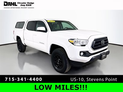 Used 2021 Toyota Tacoma SR5