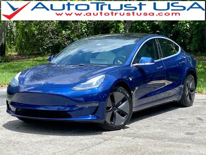 Used 2019 Tesla Model 3 Standard Range