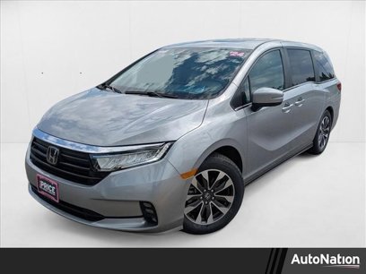 Used 2024 Honda Odyssey EX-L