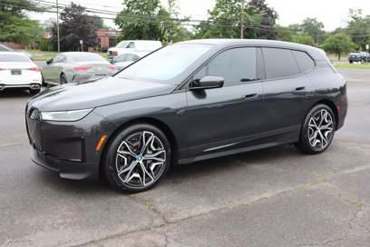 Used 2022 BMW iX xDrive50 w/ Convenience Package