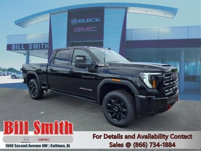 New 2025 GMC Sierra 2500 AT4 w/ AT4 Premium Plus Package