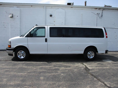 Used 2017 Chevrolet Express 3500 LT w/ LT Preferred Equipment Group
