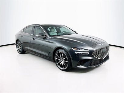 Used 2023 Genesis G70 3.3T