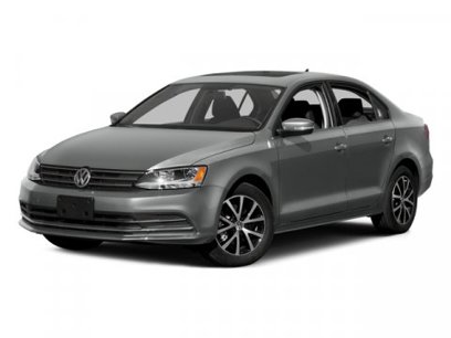 Used 2016 Volkswagen Jetta SEL