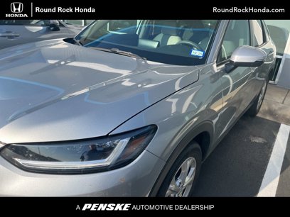 Used 2023 Honda HR-V LX