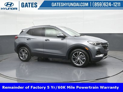 Used 2022 Buick Encore GX Essence