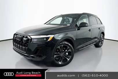 Used 2025 Audi Q7 3.0T Premium Plus w/ Premium Plus Package