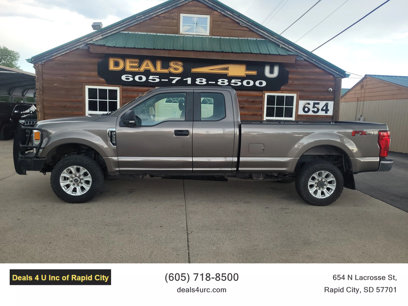 Used 2020 Ford F350 XL w/ FX4 Off-Road Package
