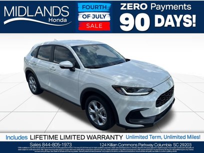 Used 2025 Honda HR-V LX