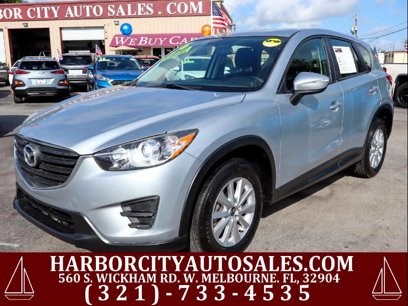 Used 2016 MAZDA CX-5 Sport