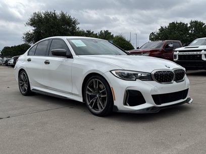 Used 2020 BMW M340i w/ Executive Package
