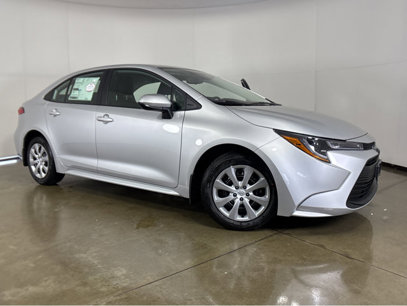 New 2025 Toyota Corolla LE