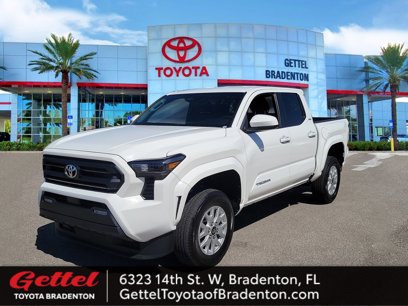 Certified 2024 Toyota Tacoma SR5
