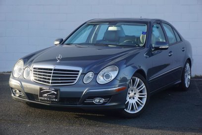 Used 2008 Mercedes-Benz E 350 Sedan