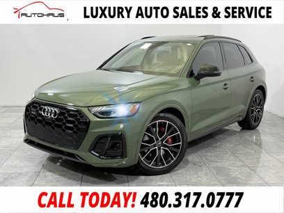Used 2021 Audi SQ5 Prestige w/ Prestige Package